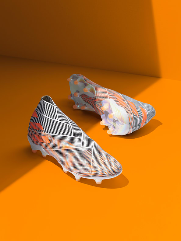 Image featuring the Copa boots.