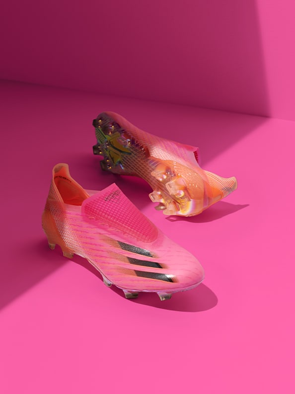 Image featuring the X boots.