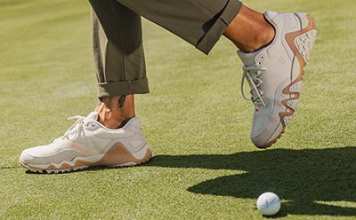 Profile image of casual golf shoe