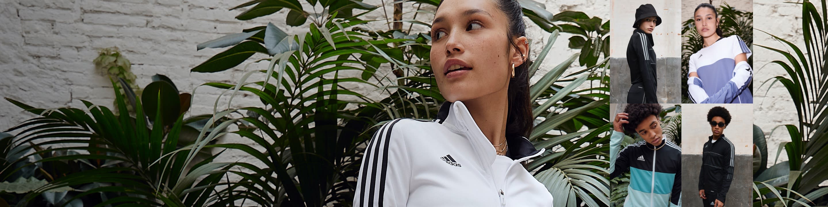 The key outfits from the TIRO 21 Summer Blocking and Reflective range from adidas. Spring/Summer 21.