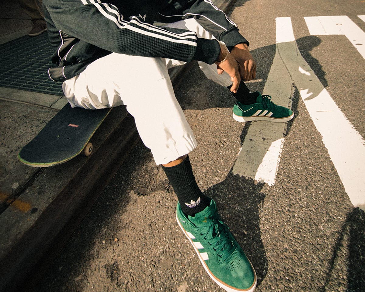 adidas skateboarding schuh