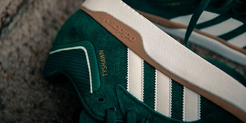 Skateboarding: Pro Skate Shoes & Accessories | adidas adidas skateboarding ZX Gonz Schuhe Jungs black white black