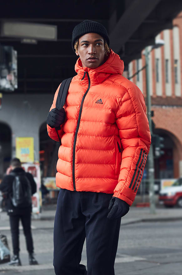 Jacken für Herren | Offizieller adidas Shop Jacken für Herren | Offizieller adidas Shop