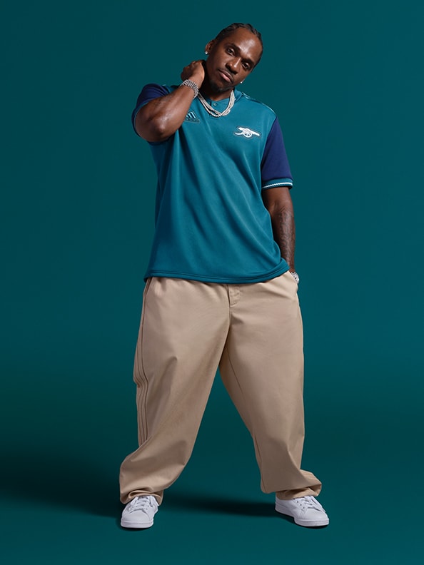 Visual of the Arsenal 23/24 LFSTLR kit