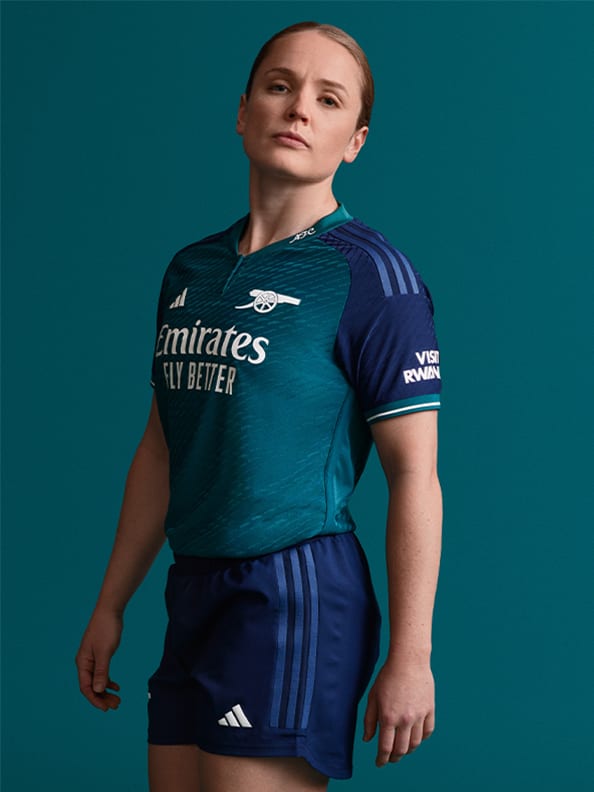 Visual of the Arsenal 23/24 LFSTLR kit