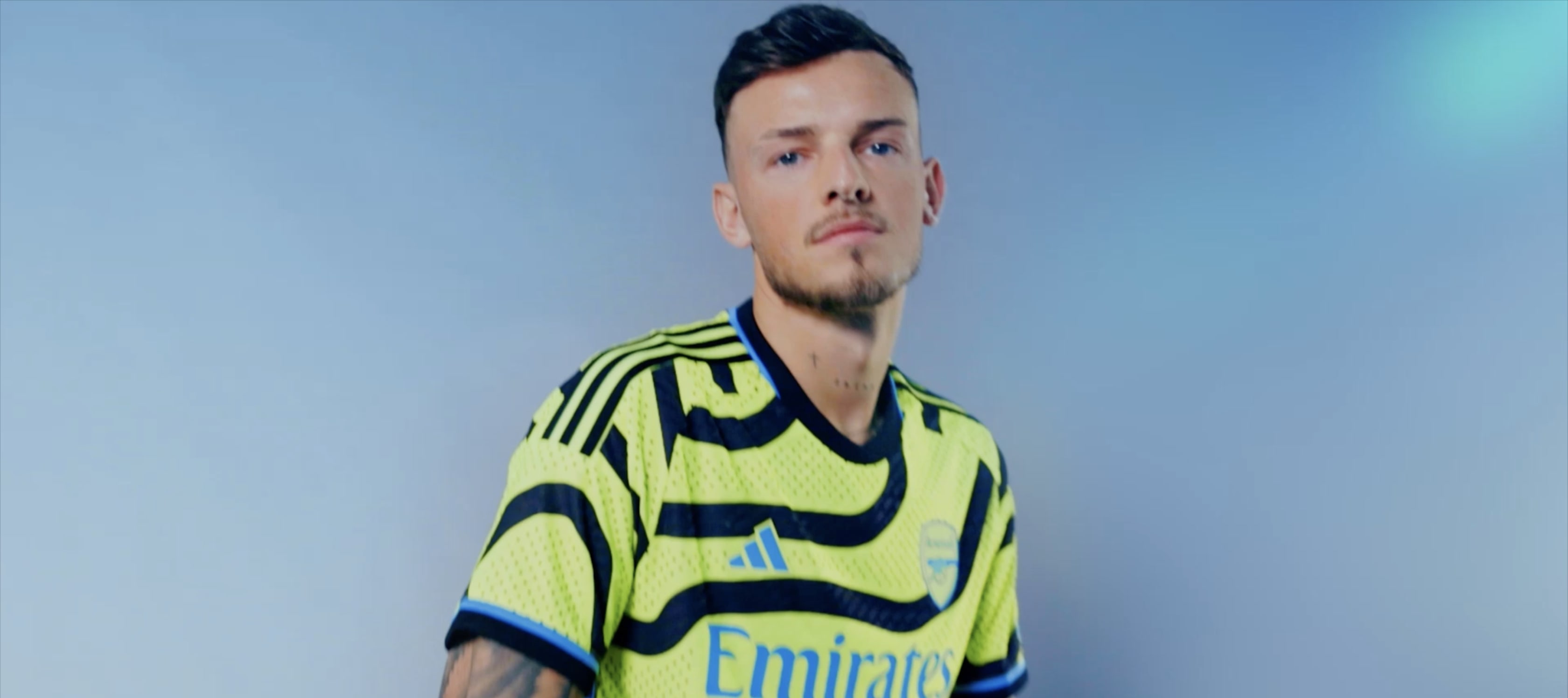 adidas FC Arsenal 23/24 Auswärtstrikot - Gelb | adidas Deutschland