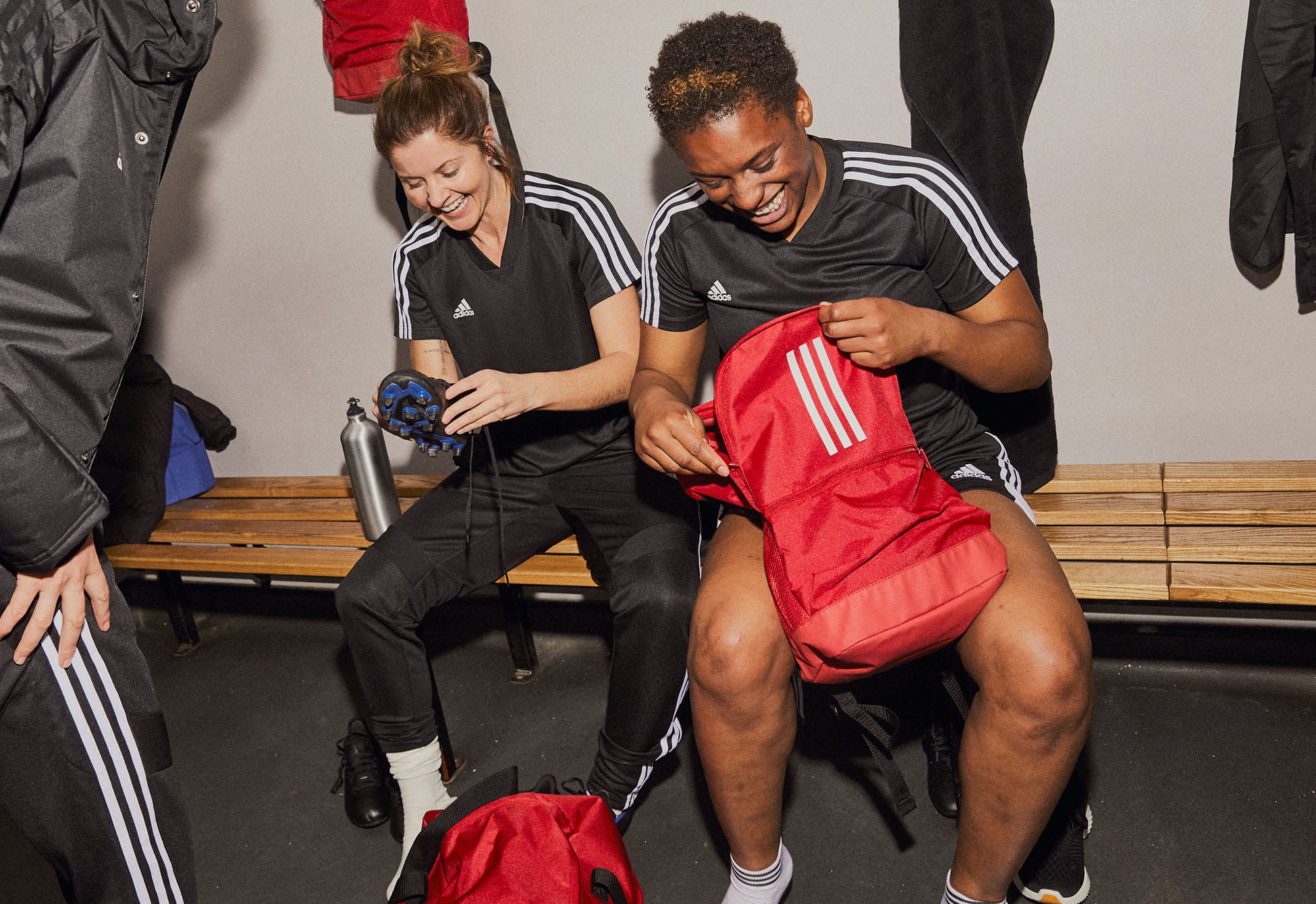 adidas Locker Room