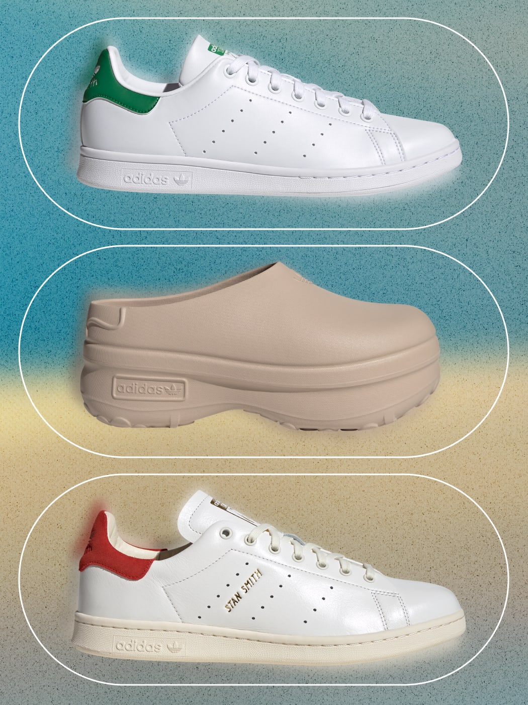 Stan smith shoe size guide store