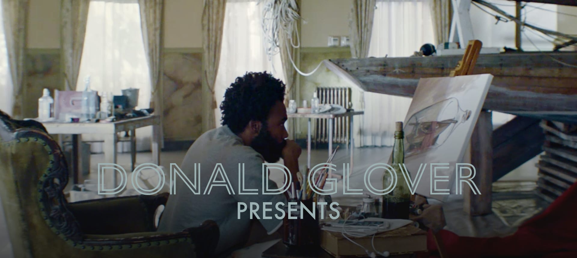 donald glover adidas australia