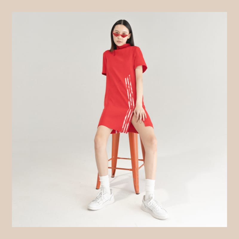 danielle cathari x adidas