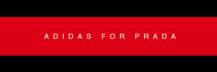 prada adidas australia