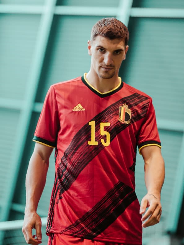 Belgium Kits Belgium Football Kits Adidas Be