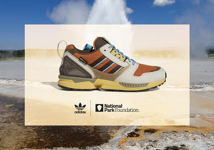 national park foundation adidas