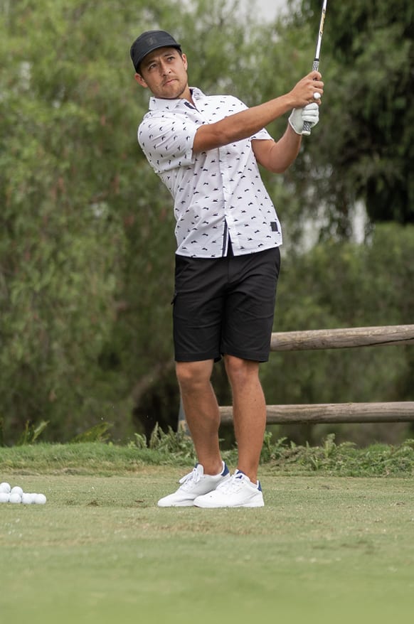 adidas golf equipment