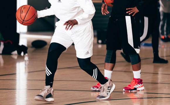 adidas zone boost basketball