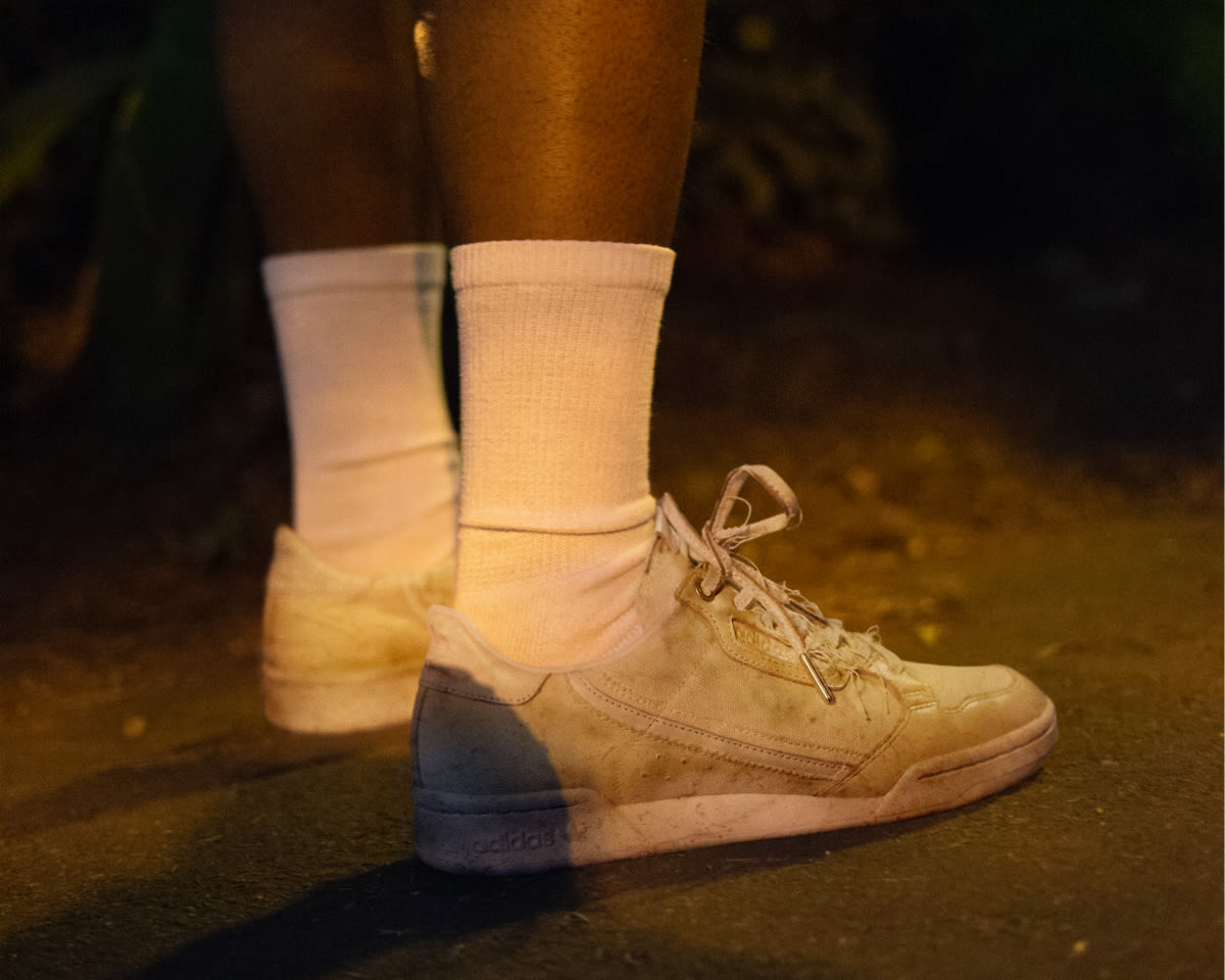 donald glover presents adidas