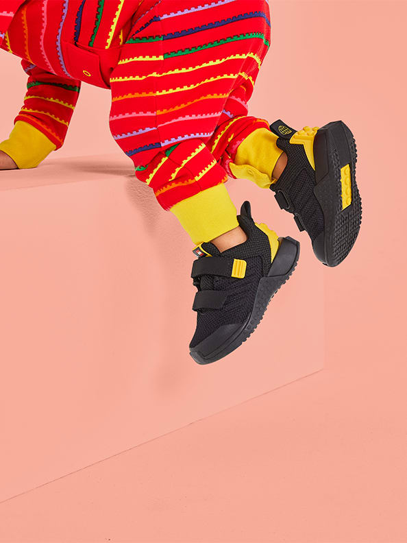 Lego shoes adidas