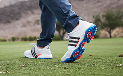 sew Sparkle Hear from adidas Golf Shoes | adidas Canada