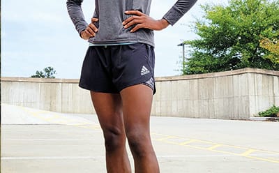 adidas Women's Power Aeroready Two-in-one Shorts