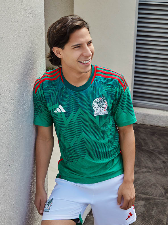 2022 Mexico adidas Icons Goalkeeper Shirt *BNIB* HF14446