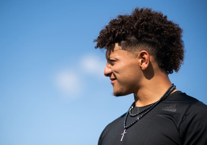 adidas Ready For Sport feat. Patrick Mahomes adidas