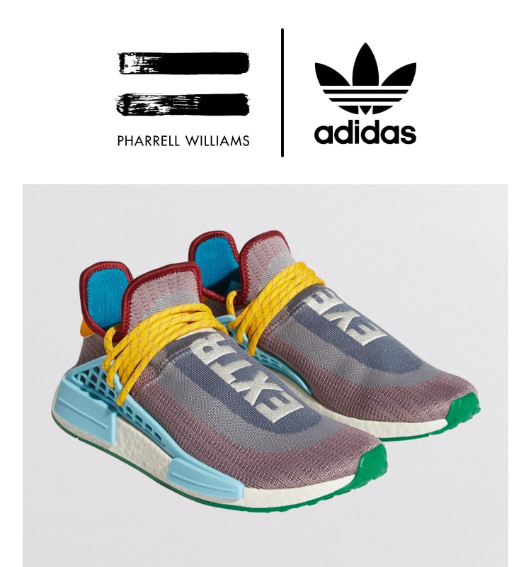 pharrell williams adidas canada