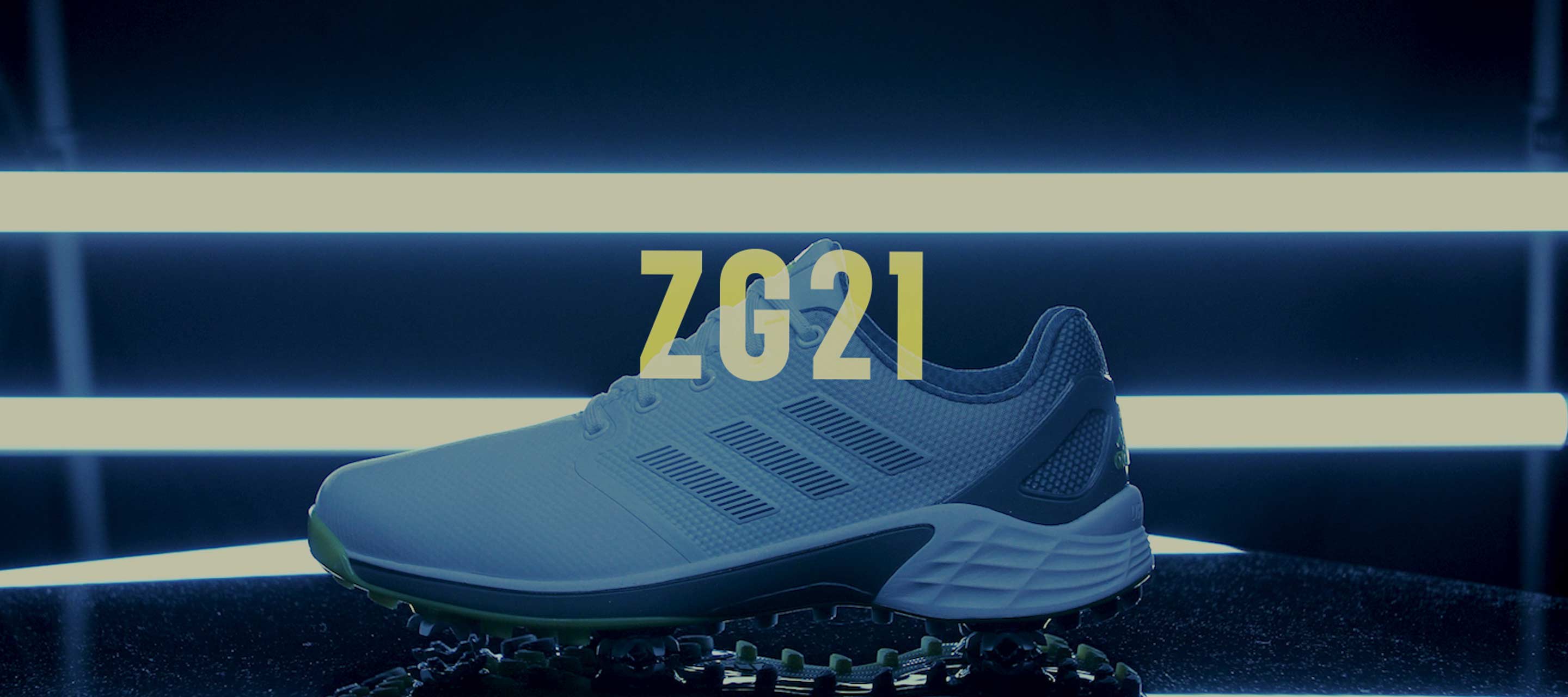 adidas ZG21 Golf Shoes - White | adidas Canada