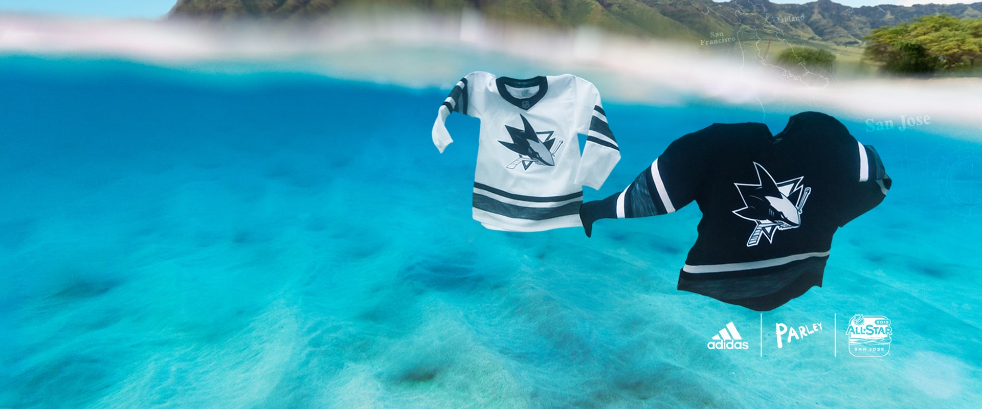 adidas parley nhl