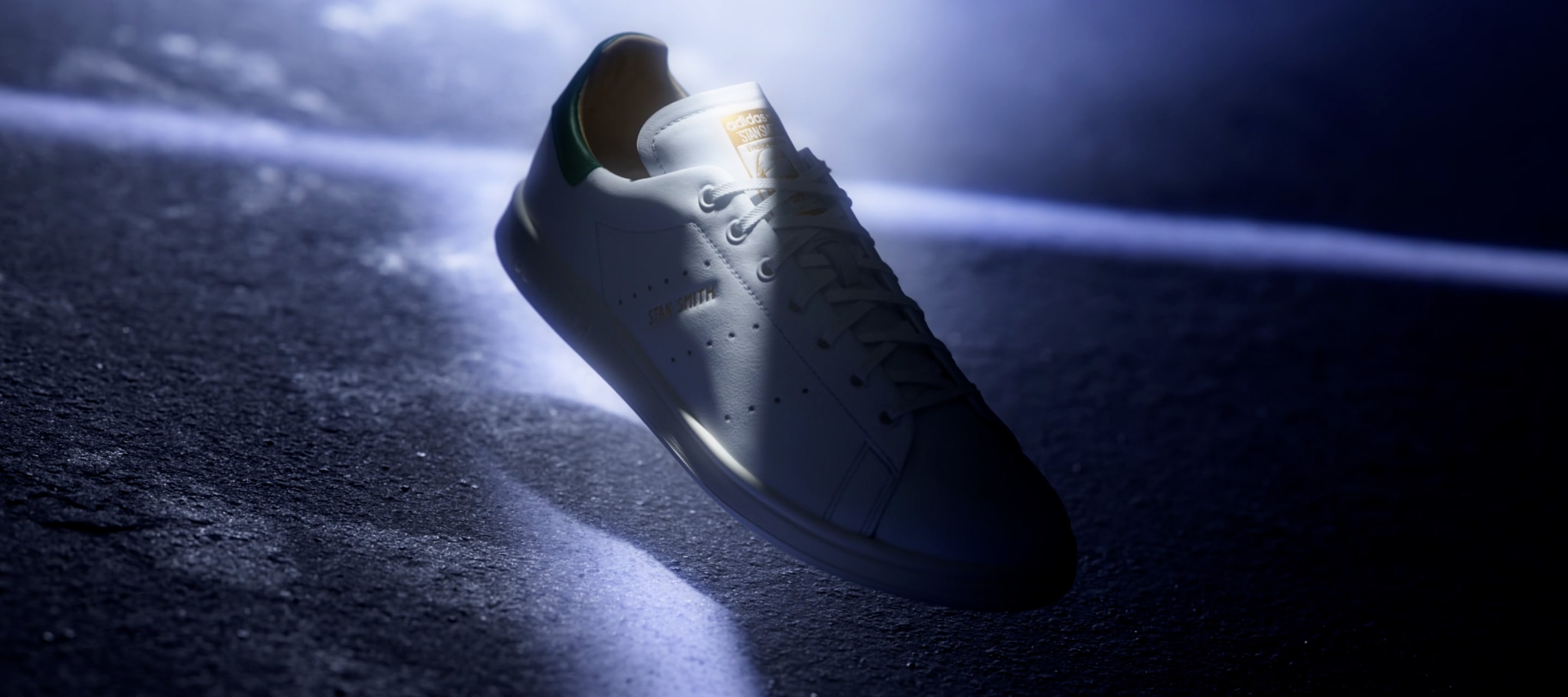 adidas Stan Smith Lux Shoes - White | adidas Canada