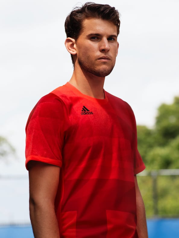 Athletes wearing Tokyo Apparel Collection