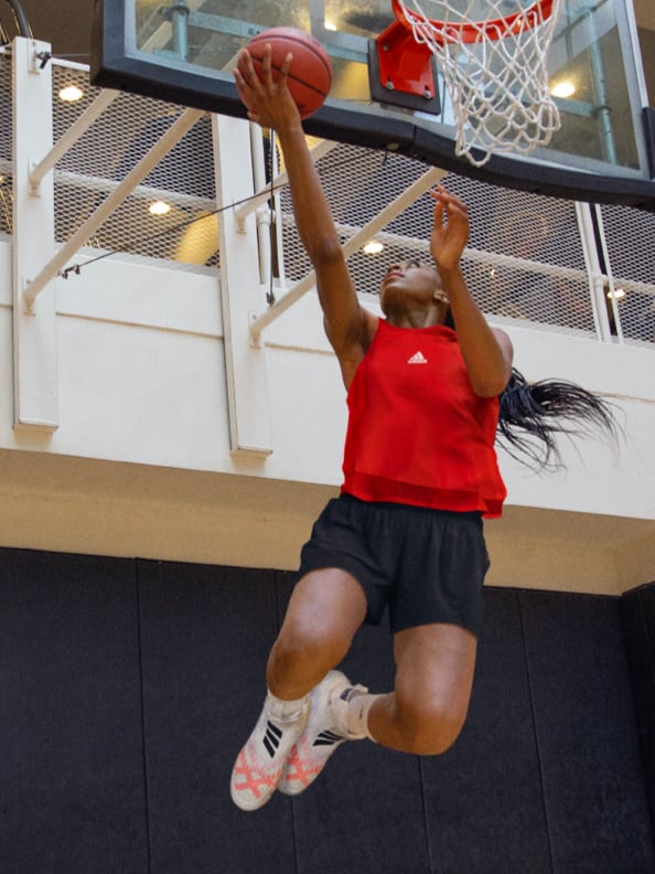 Athletes wearing Tokyo Apparel Collection