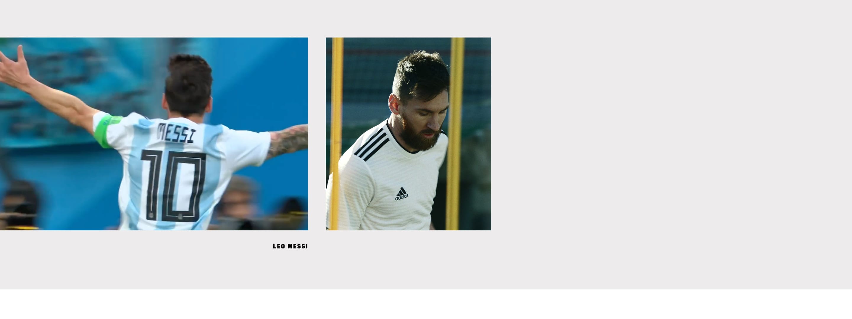 messi stan smith