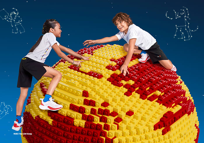 adidas lego comprar