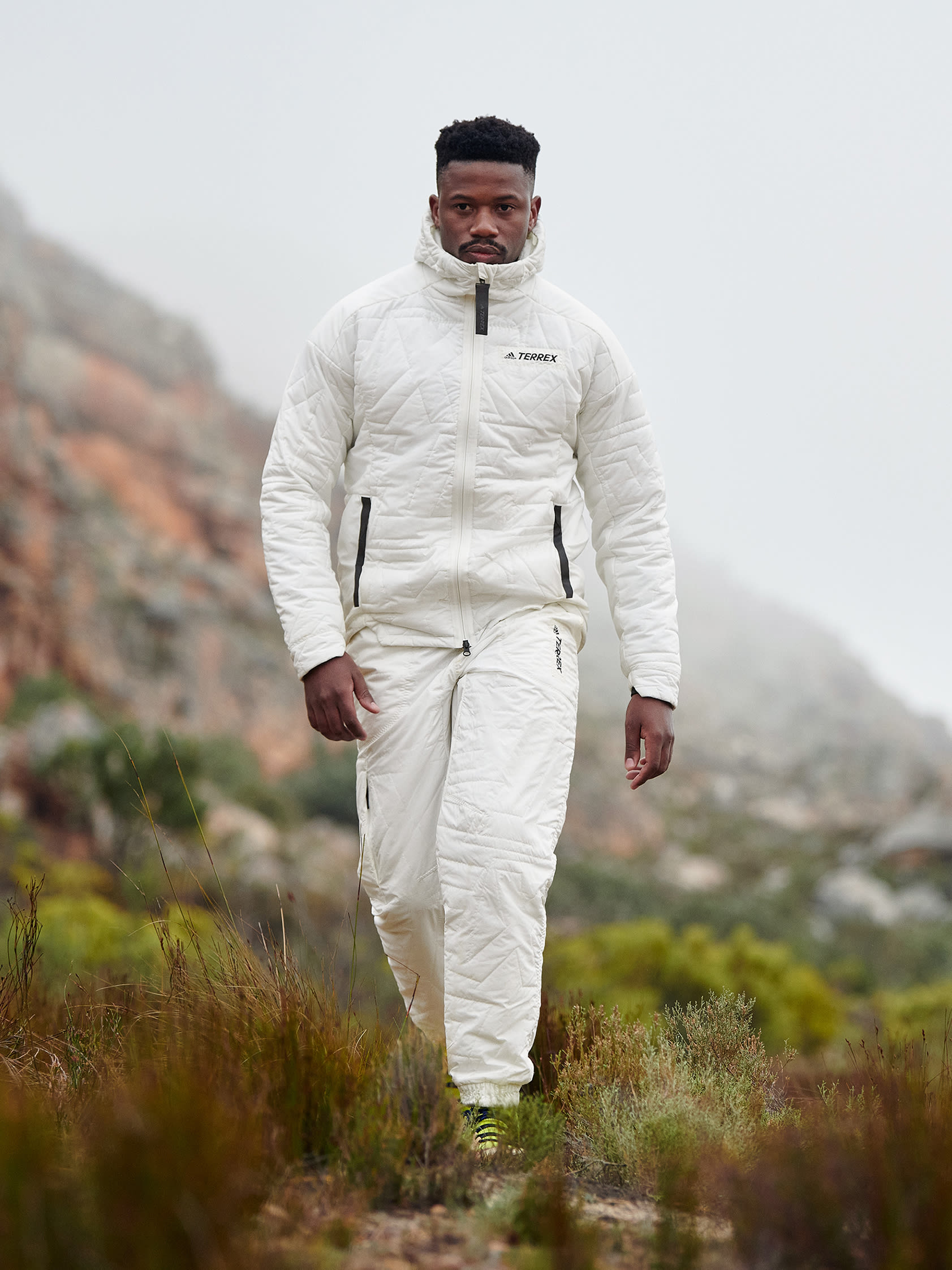 This is the TERREX Hiking range.