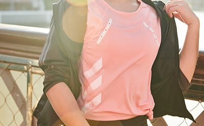 adidas womens running jacket