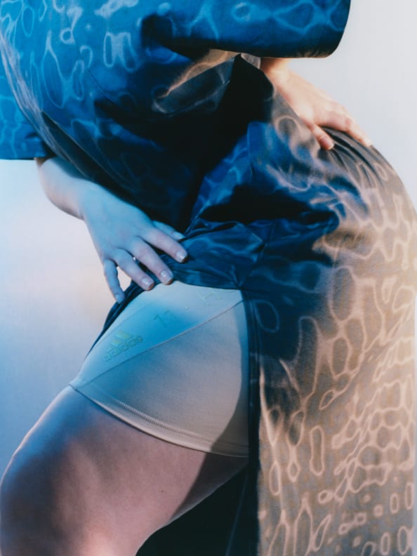 "ADIDAS X 11 HONORÉ The new collaboration, fit for your body. "
