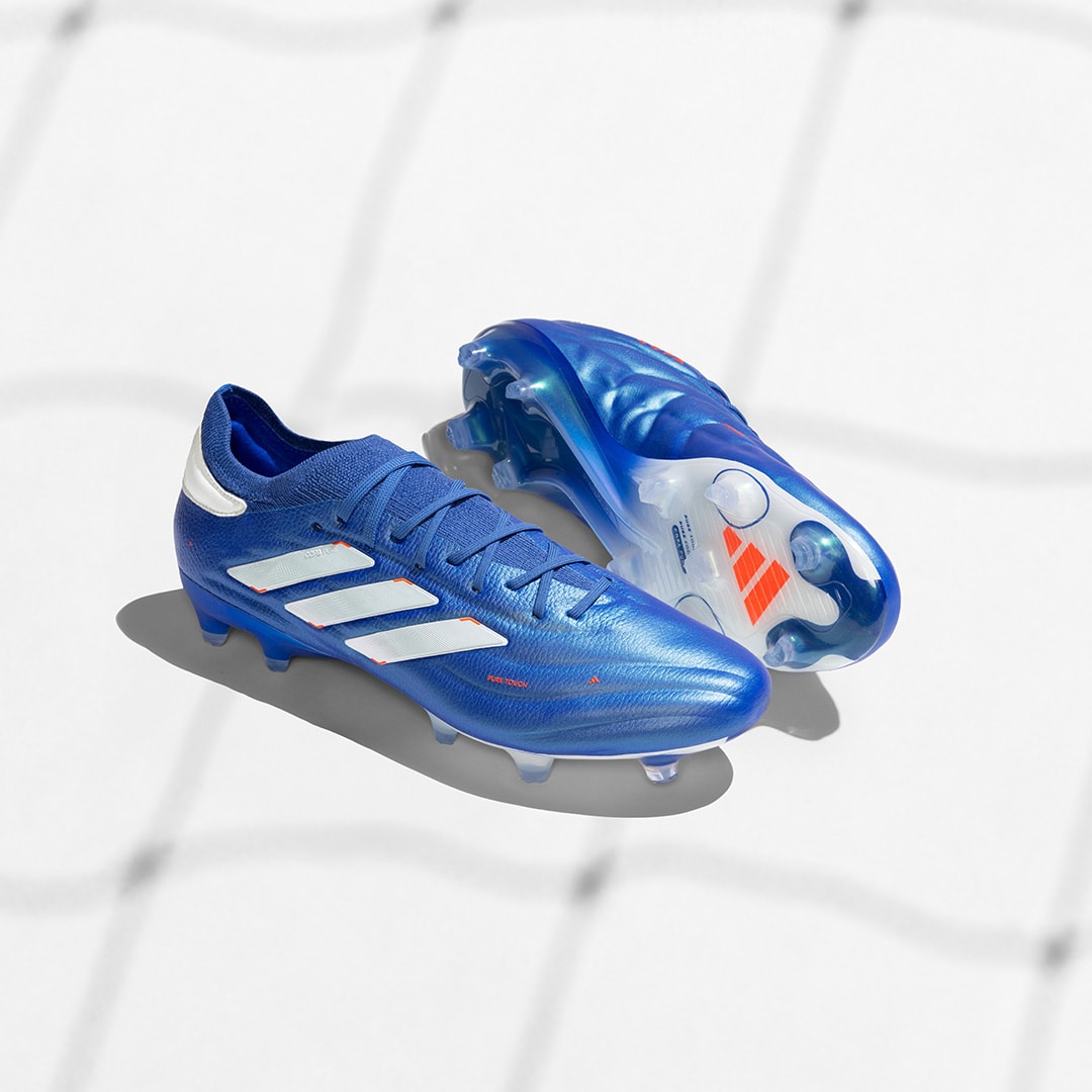 Football Blue Copa Pure II.1 Firm Ground Boots