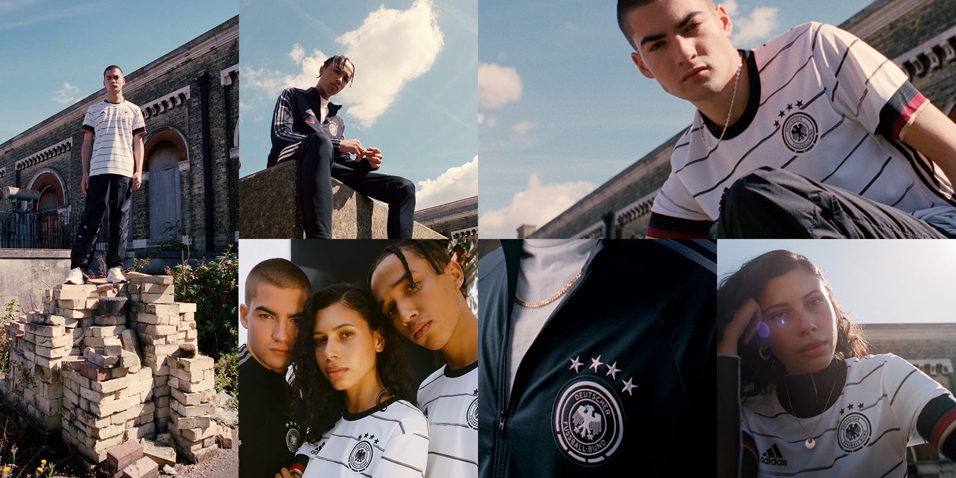 A modern twist on the authentic Superstar track jacket, this A modern twist on the authentic Superstar track jacket, this