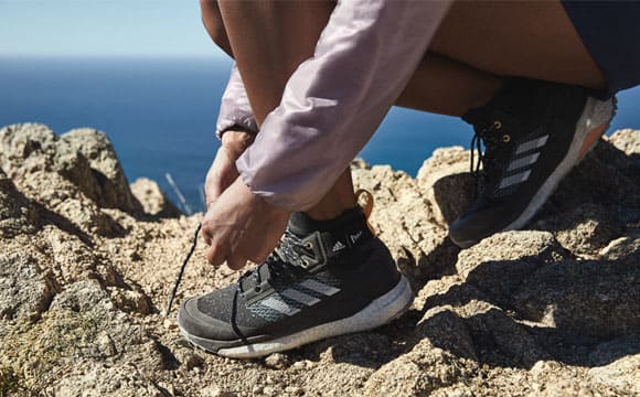 panic bandage George Hanbury Naisten retkeily- ja vaelluskengät · Women outdoor shoes | adidas FI