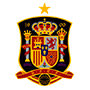 Spain football logo.