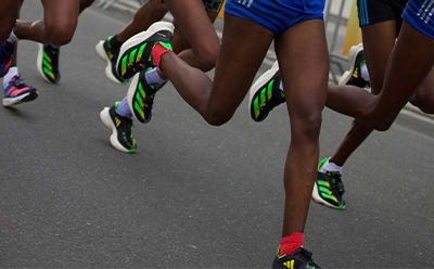 Women's running shoes adidas UK
