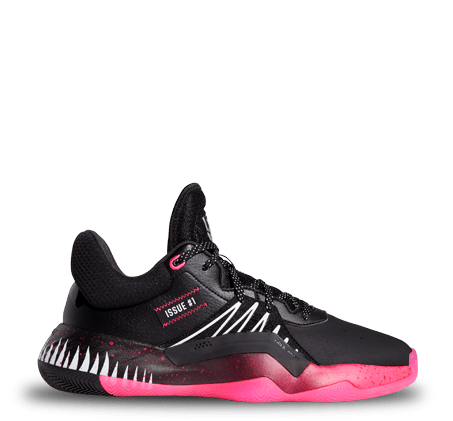 Donovan Mitchell Shoe: D.O.N Issue #2 