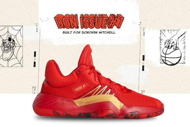 adidas iron spider shoes