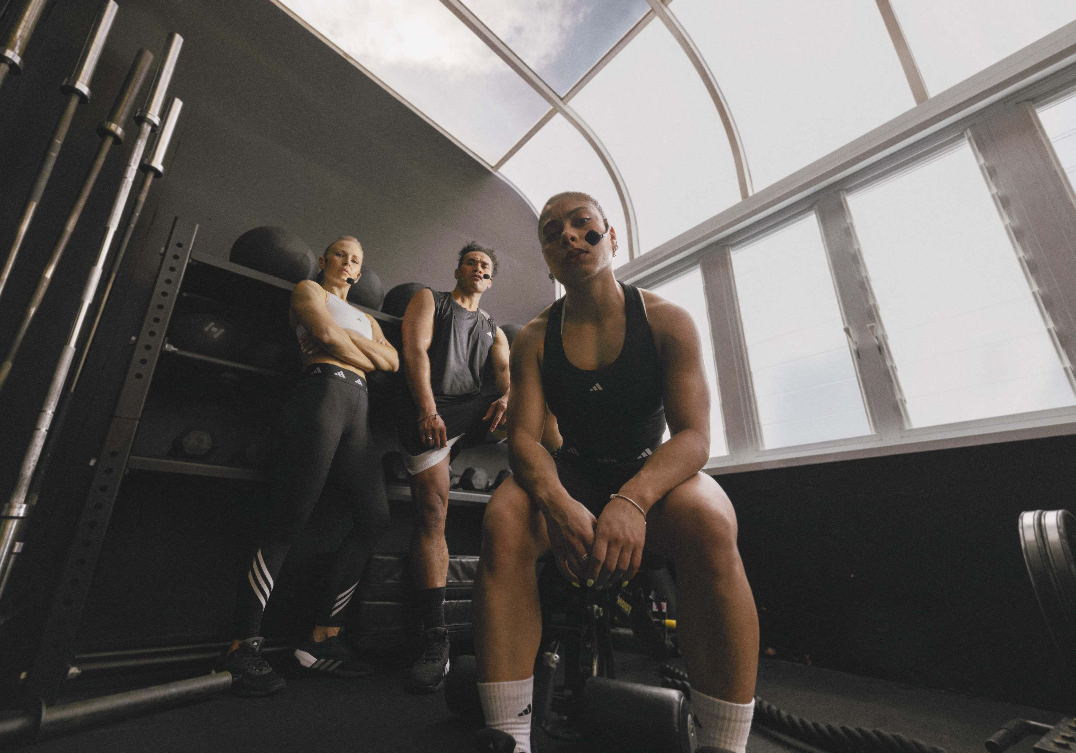 Th Kader Spruit Gym Wear for Workout | Activewear | adidas UK