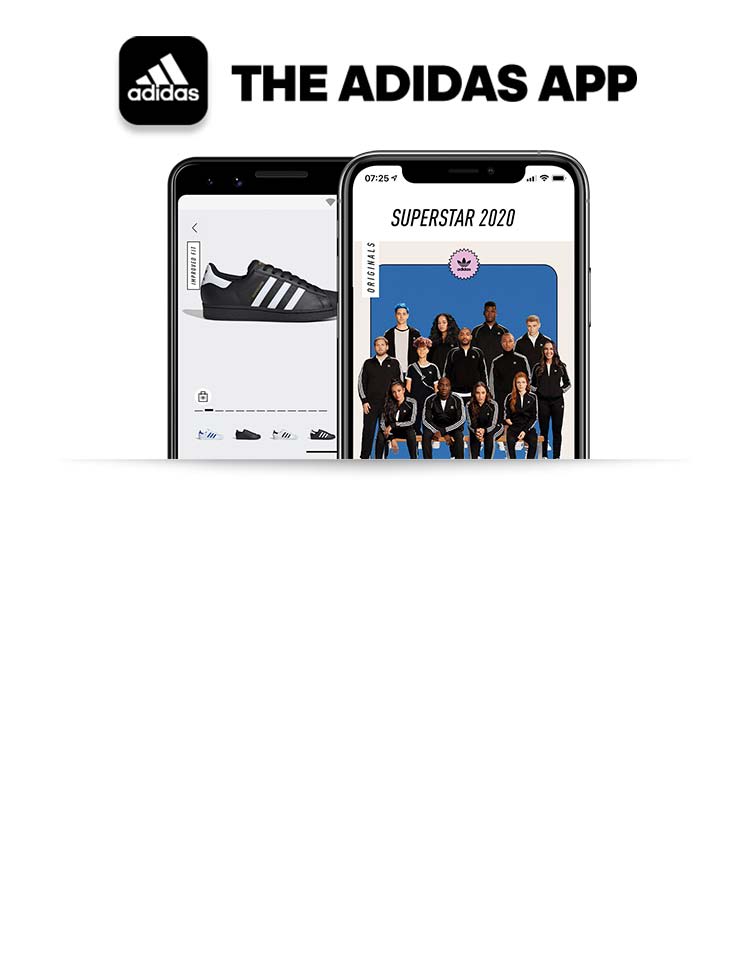 adidas uk app