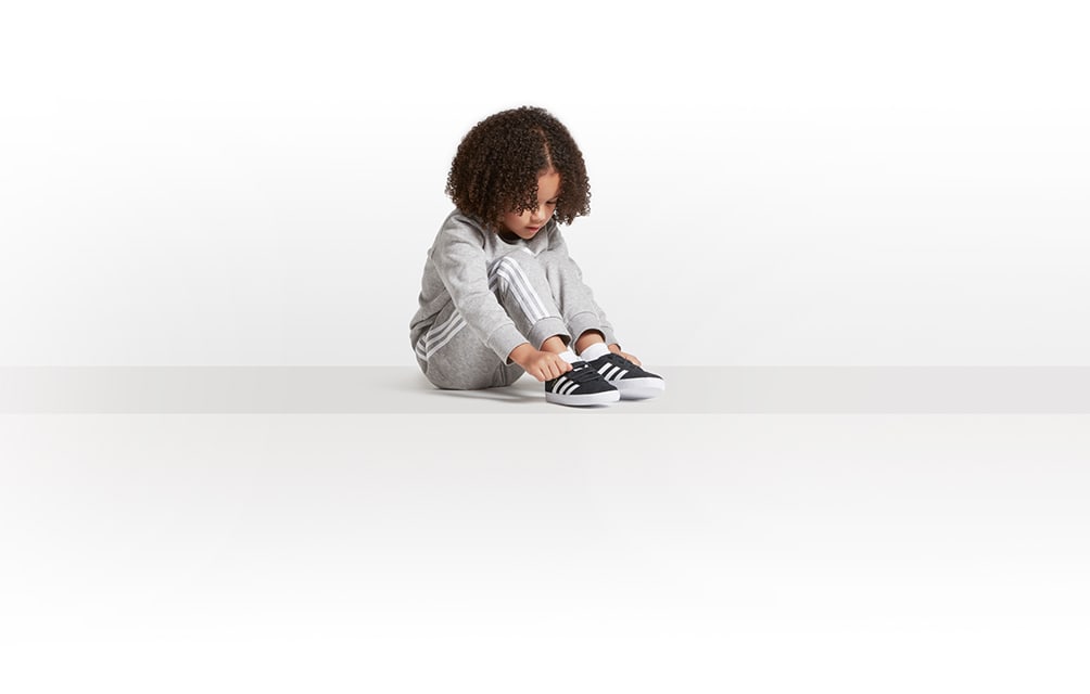 adidas Shoe Fit Guide For Kids