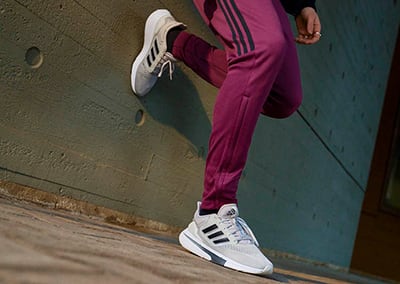 adidas joggers set mens