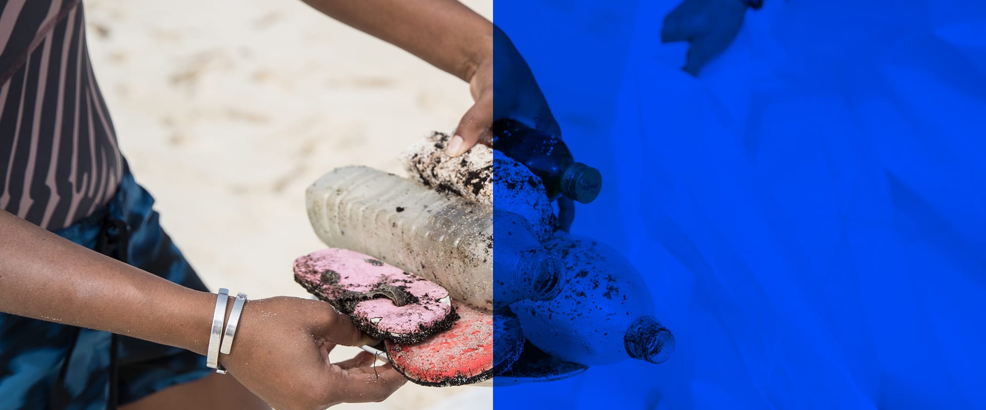 adidas keep the sea plastic free