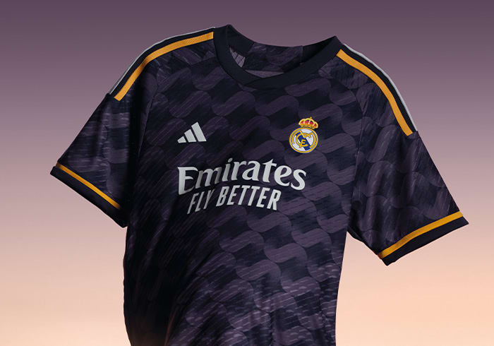 madrid new away kit