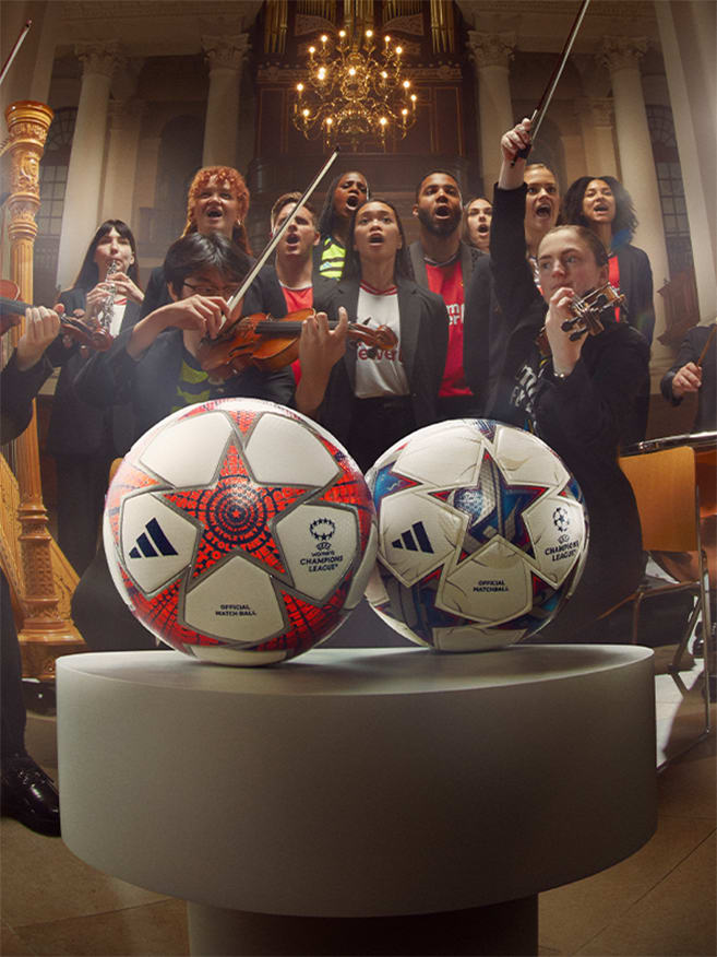 Adidas 23-24 Champions League Group Stage Balls Released - Footy